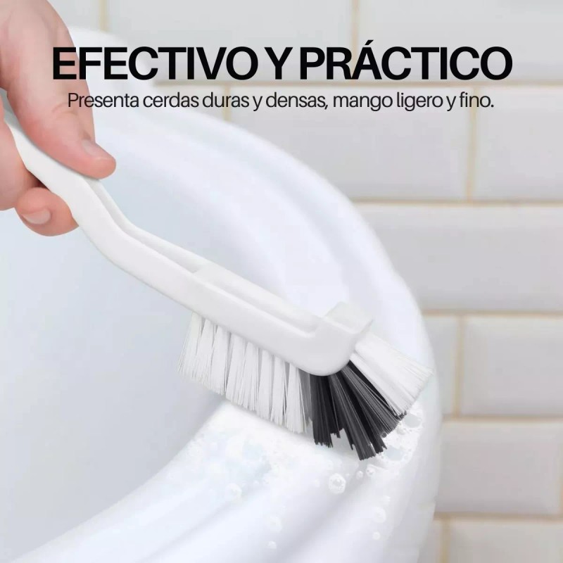 Veraly 3 Piezas Cepillos Limpieza Termos Vasos Platos Superficies F