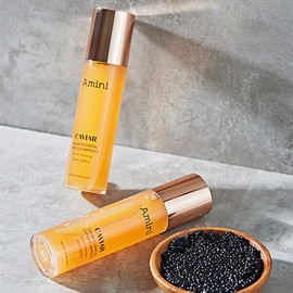 Amini Caviar Radiance Capsule Ampoule 100ml x 1 / 아미니 캐비어 광채 캡슐 앰플 100ml x 1개