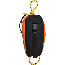 World Famous Rescue Throw Rope Bag, Boating, Canoeing,