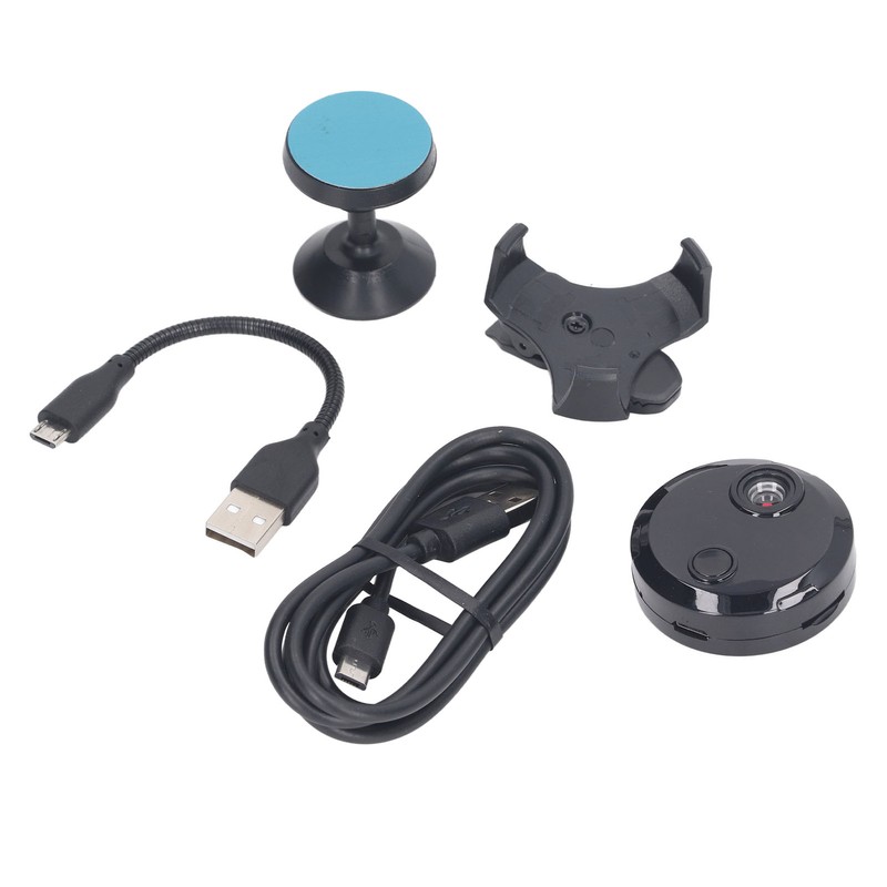1080P Wireless WiFi Camera Infrared Night Vision Mini Camera for