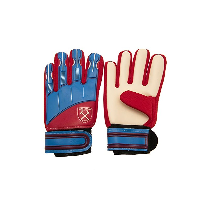 West Ham DELTA Goalkeeper Gloves - Junior (S5)
