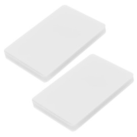 Ciieeo Laminate Sheets 200Pcs Thermal Laminating Pouches Transparent Universal Thermal Laminating Sheets Pouches for Photo File Sealing Pouches for Office Home Laminating Sheets 8.5 X 11