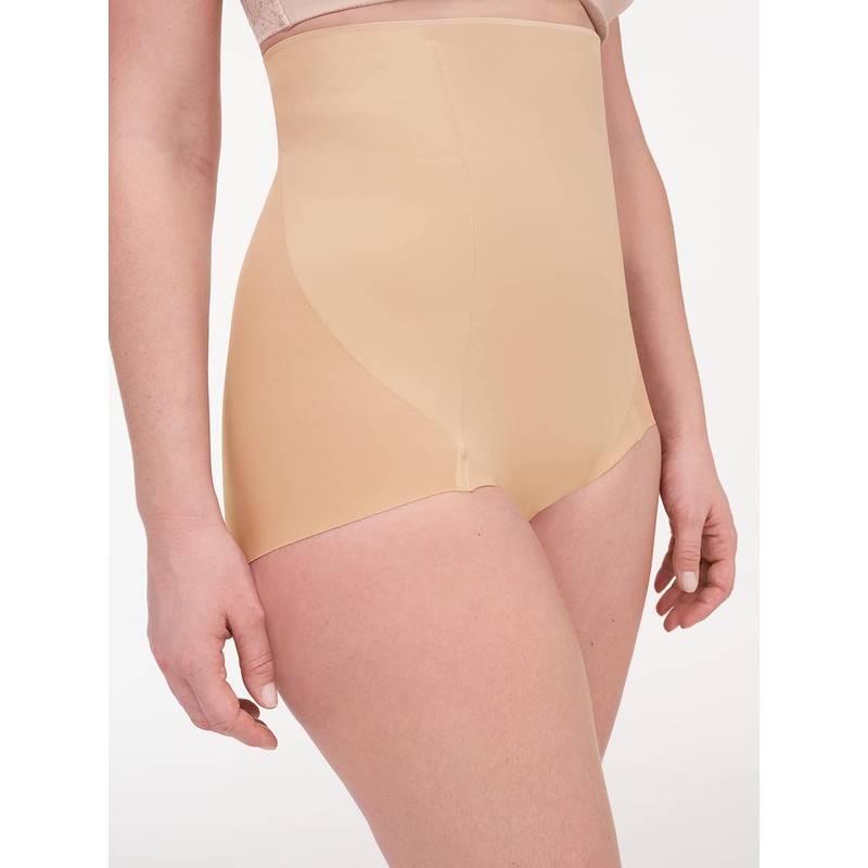 Chantelle Women's Basic Shaping High Waist Shaper Shapewear Briefs, Ultra
