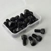 YIIFLY M10-1.5 x 25mm Socket Head Cap Screws, M10x1.5 Bolt,