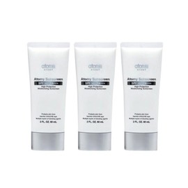 J&M Partners Atomy Sun Cream White 60ml (SPF50+) 3pcs / 애터미 선크림 화이트 60ml(SPF50+) 3개