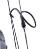 SOPOGER Archery Peep Sight 3/16 Tube for Compound Bow With
