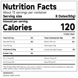Premium Jujube Dates，Red Dates Organic1.5Lb(680g),Selected 100% Natural Dried Dates,Perfect for Snacking,Brewing Tea,dessert, Baking,cooking,etc.Rich in vitamins,Improve sleep, Health Snack