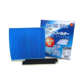 PMC(パシフィック工業) エアコンフィルタ- クリーンフィルターEB(イフェクトブルー)EB-202