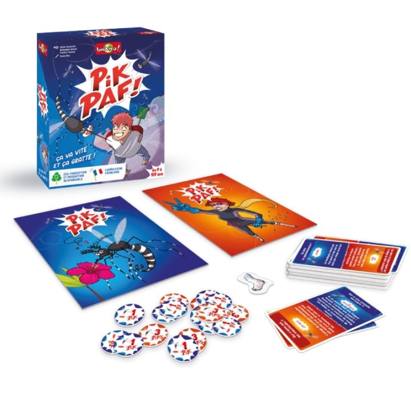Bioviva 660471 Games