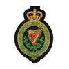 Family Crests Royal Ulster Constabulary RUC Embroidered Blazer Badge