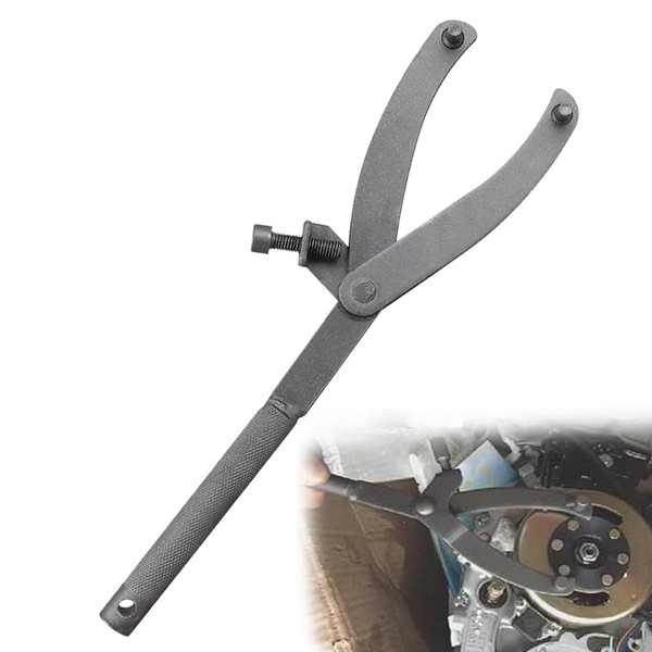 YINZZTRY Holding Tool Clutch Flywheel, Locking Tool Clutch, Universal Holding