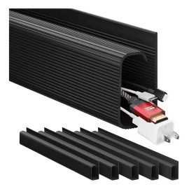 Organizador De Cables Autoadhesivo Para Gestión De Cables