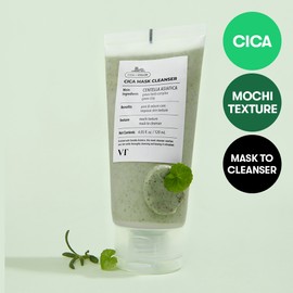VT CICA Mask Cleanser 120ml - VT CICA Mask Cleanser 120ml