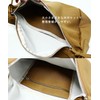 Raizm Lightweight and Large Capacity Shoulder Bag, Canvas Bag, Men's,