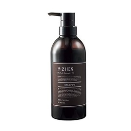 R-21 Suncor R-21 Shampoo EX, 16.9 fl oz (500 ml)