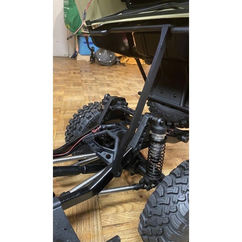 Speedway Custom Body Prop Rod Upgrade for Axial SCX6 Honcho