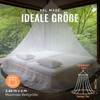 Mosquito Net Bed - Mosquito Net for Double Bed, Outdoor