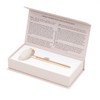 ROLL ON JADE - Body Massager Quartz Crystal Slim -