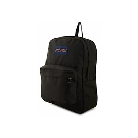 JanSport SuperBreak Black One Size