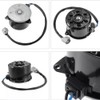 Pyladea Radiator Fan Motor 16363-20400 Replacement for Lexus RX400h 2006