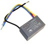 HQRP Capacitor for Harbor Breeze Ceiling Fan 3uf+3.5uf+6uf 4-Wire plus