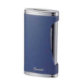 Caseti BigFlat Flat Flame Cigar Lighter (Shipped Without Butane)