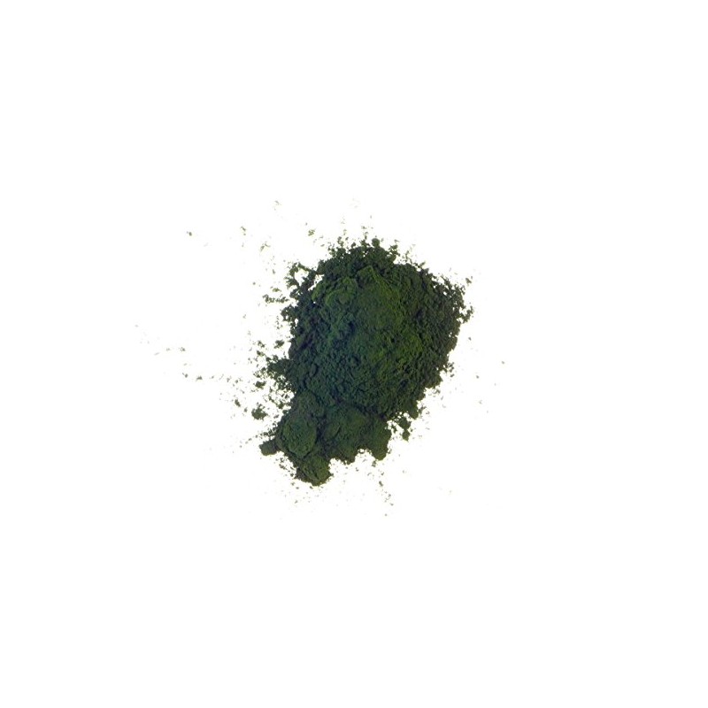 Organic Broken Cell Wall Chlorella Powder by NutriCraft: 250g (Also