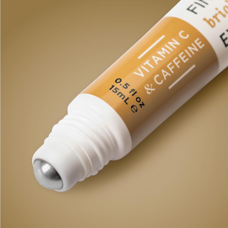 Findley Eye Serum with Vitamin C and Caffeine | Unique