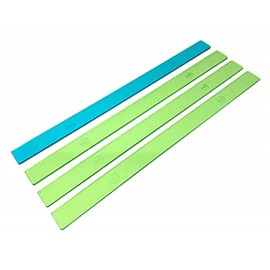 Mahjong Pushers for Chinese Standard 34mm Size Tile, Made in Taiwan, Length 45cm, Set of 4