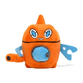 Pokemon Center Original Plush Pokémon Fit Rotom (Washrotom)