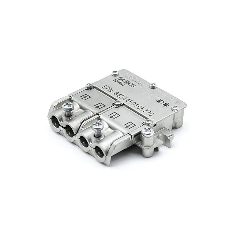 cablepelado Splitter Splitter 3 Outputs 8.5/7.5 dB