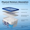 W&E Choice Moisture Absorbers, Portable Humidity Absorber Boxes for Your