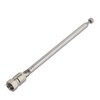 AM/FM Radio World Receiver Telescopic Antenna Small Portable (F Connector