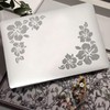 Hibiscus Laptop Stickers, Hawaiian Flower Stickers