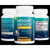 HEIGHT GROWTH MAXIMIZER-Get taller and INCREASE BONE GROWTH! 60 Capsules