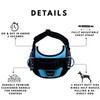 ShawnCo Essential Pro Dog Harness, No-Pull Pet Vest with 3