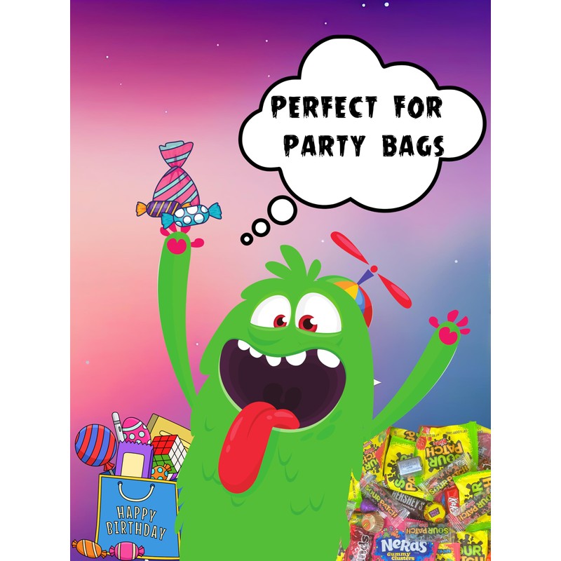 Chocolate and Candy Party Favor Candy Mix - 5 lb