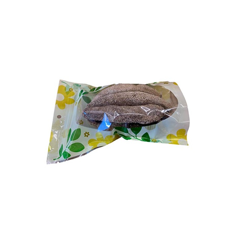 Alaska Wild Caught Sun Dried Red Sea Cucumber Extra Large