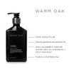 Warm Oak Body Wash, by Gilchrist & Soames, 266ml