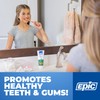 Epic Xylitol Toothpaste for Adults - Fluoride-Free Toothpaste with 25%