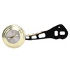 Fishing Reel Handle Aluminum Alloy Prevent Slip Ergonomic Replacement Baitcasting