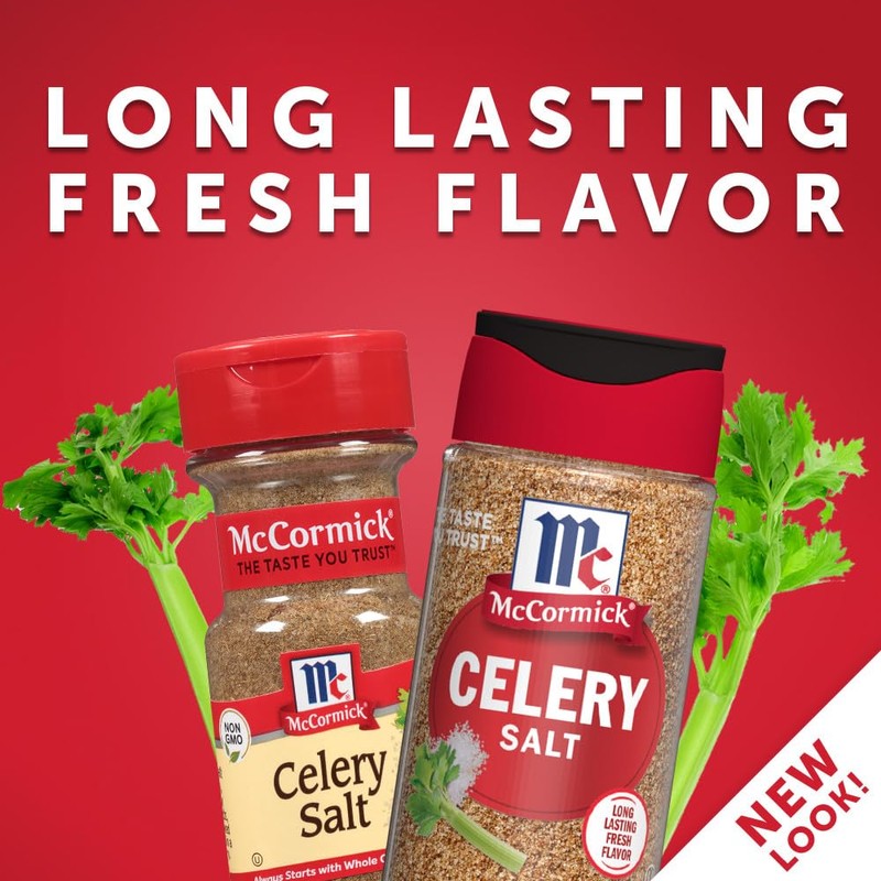 McCormick Celery Salt, 4 oz