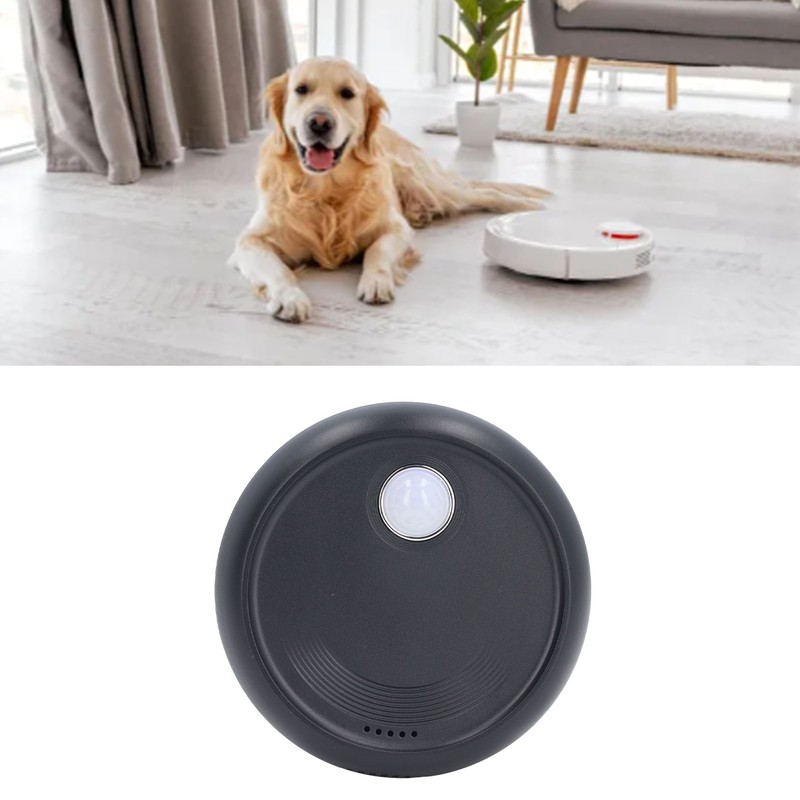 Litter Box Deodorizer Dust Free Smart Sensing USB Charging Pet