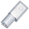 Worm Gear Motor Turbo Geared Full Metal Self Locking Reduction