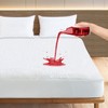 BedLooms Single Mattress Protector – 100% Waterproof Terry Towel Mattress