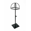 Clearco Decorative Mask Display Stand, Adjustable Height Artifact Metal Hat
