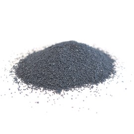 Magnesium Powder, 300-600µm, LNR52, Granules, Passivated, Metal Powder CAS No.: 7439-95-4 (250g)