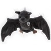 Bat Soft Toy Soft Toy Dark Grey