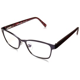 Foster Grant Tierney Multifocus Reading Glasses With Anti-Reflective Glasses Coating, Women