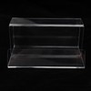 Vinyl Record Stand Acrylic Holder Rack Retro Albums Turntables Decoration